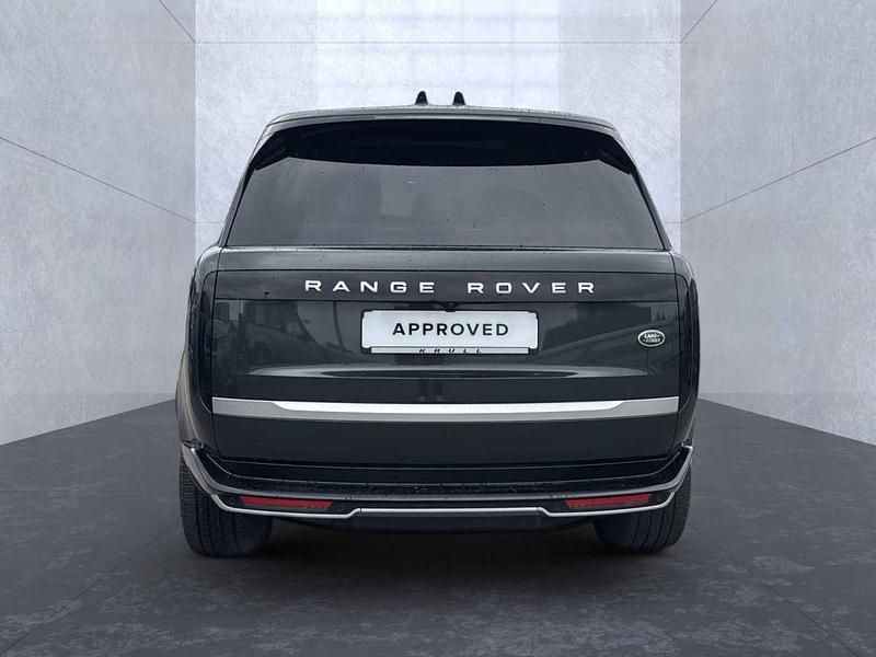 Gebraucht Land Rover Range Rover Autobiography 537 PS (394 kW) 2022 Grün SUV