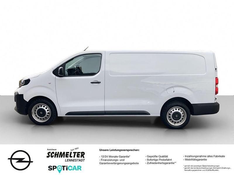 Gebraucht Opel Vivaro 177 PS (130 kW) 2024 Weiß Van / Kleinbus