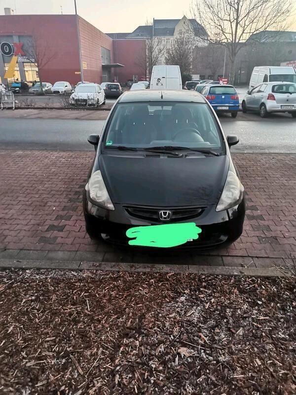 Schwarz Gebraucht 2004 Honda Jazz Kleinwagen | 2.100 € (Teuer) - Bild 1/4