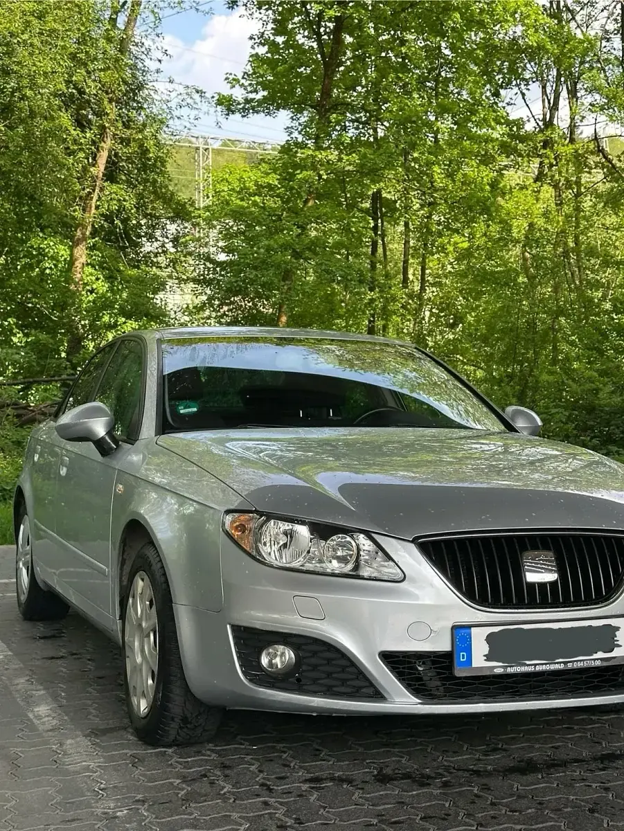 Usata Seat Exeo 150 CV (110 kW) 2009 Berlina
