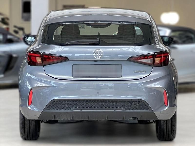 Neu MG MG3 116 PS (85 kW) 2025 Grau metallic Kleinwagen