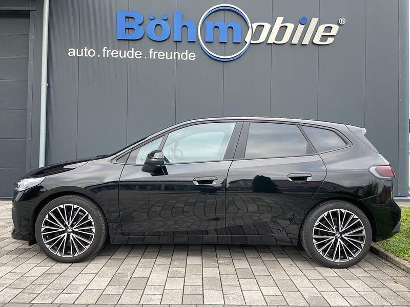 Schwarz Gebraucht 2024 BMW 218 Sport Line Limousine | 23.580 € (Fairer Preis) - Bild 1/4