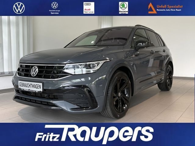 Delfingrau metallic Gebraucht 2021 VW Tiguan Style SUV | 26.990 € (Guter Preis) - Bild 1/4