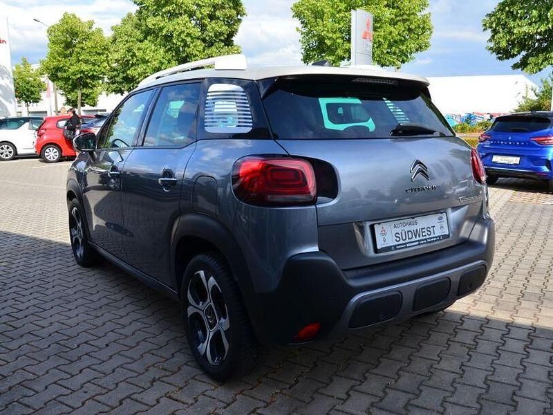 Gebraucht Citroën C3 96 PS (70 kW) 2018 Grau Kleinwagen