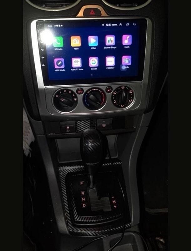 Gebraucht Ford Focus 101 PS (74 kW) 2007 Grau Limousine