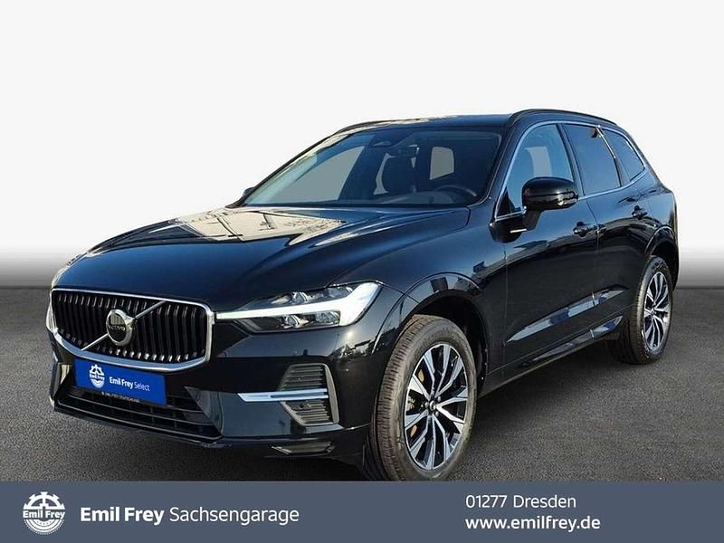 Gebraucht Volvo XC60 Core 197 PS (144 kW) 2022 Schwarz SUV