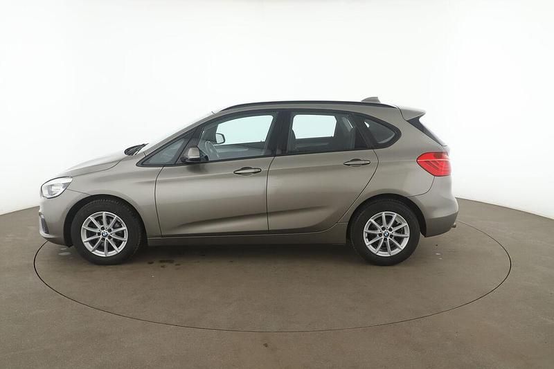 Gebraucht BMW 218 Active Tourer Advantage 150 PS (110 kW) 2018 Grau Van / Kleinbus