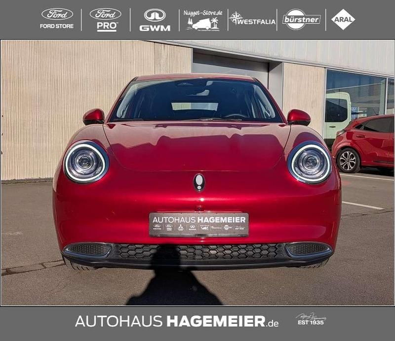 Gebraucht Ora 03 125 kW (171 PS) 2023 Mars red metallic Kleinwagen