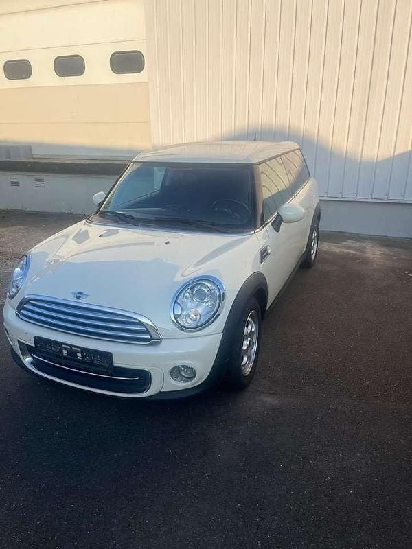 Gebraucht Mini Cooper 122 PS (89 kW) 2011 Beige Kleinwagen