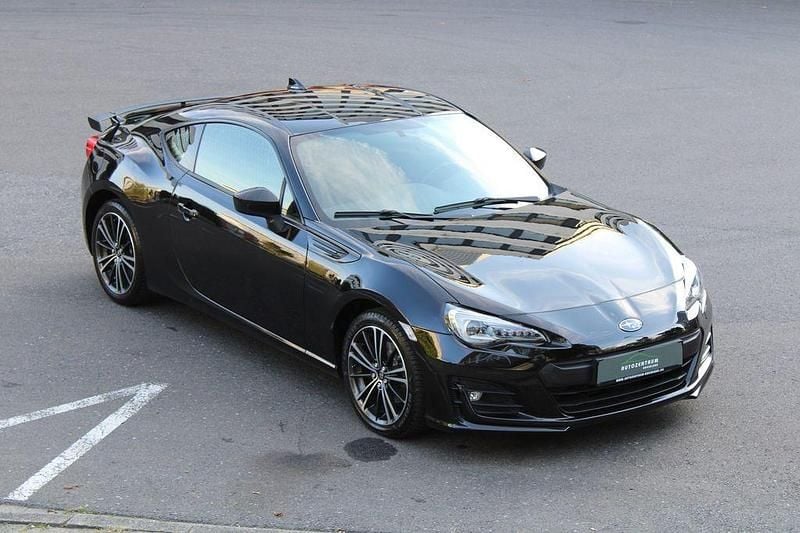 Crystal black silica Gebraucht 2017 Subaru BRZ Sport Coupé | 24.990 € (Fairer Preis) - Bild 1/4