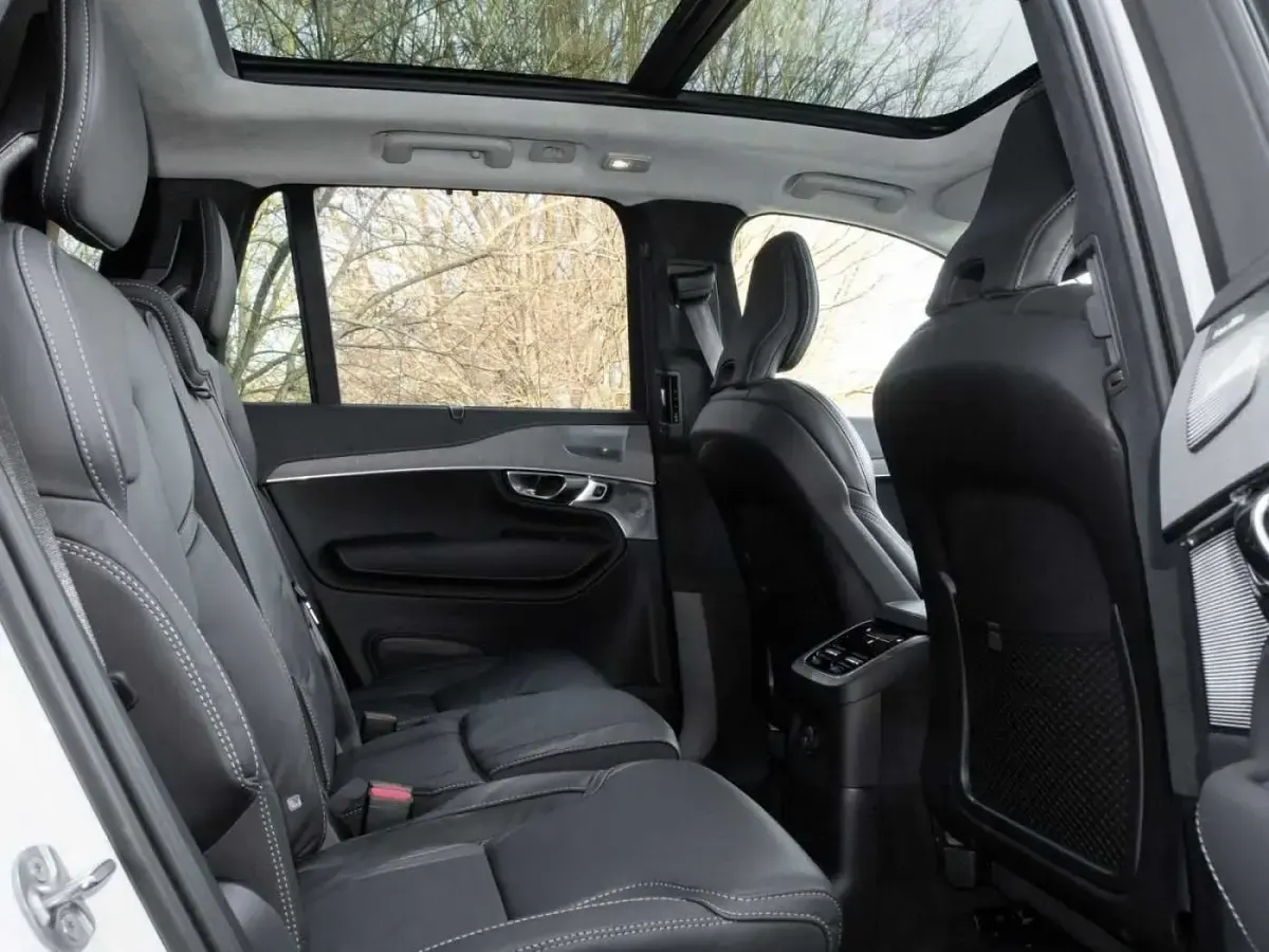 Gebraucht Volvo XC90 Ultra 335 PS (246 kW) 2024 Weiß SUV