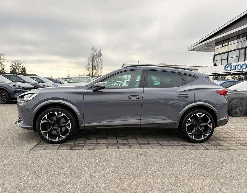 Gebraucht Cupra Formentor VZ 310 PS (228 kW) 2023 Graphene grau/grau SUV