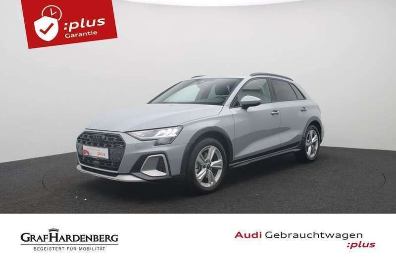Pfeilgrau perleffekt Gebraucht 2025 Audi A3 Ambiente Limousine | 36.980 € (Teuer) - Bild 1/4