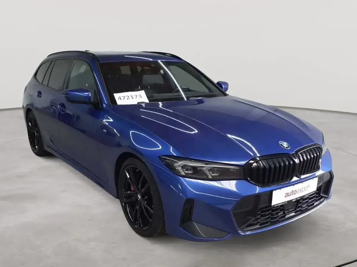Gebraucht BMW 330 M Sport 286 PS (210 kW) 2023 Kombi