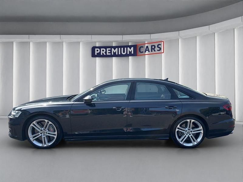 Gebraucht Audi S8 Sport 571 PS (419 kW) 2020 Blau Limousine