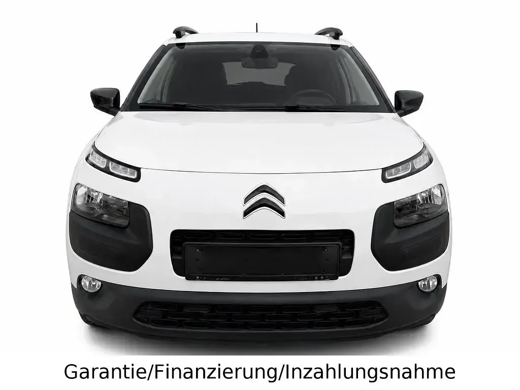 Gebraucht Citroën C4 Shine 110 PS (80 kW) 2015 Blanc perle Limousine
