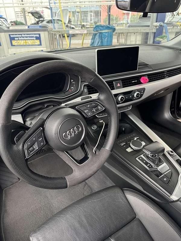 Gebraucht Audi A5 Sport 190 PS (139 kW) 2019 Schwarz Coupé