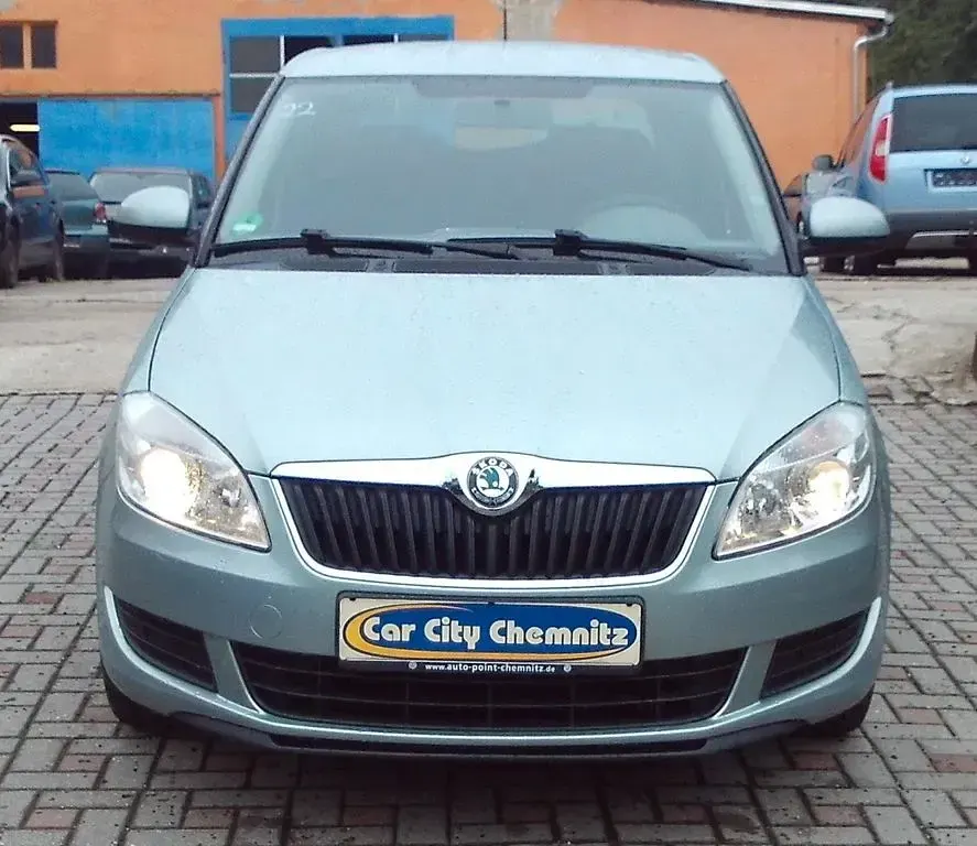 Gebraucht Skoda Fabia Family 86 PS (63 kW) 2011 Limousine