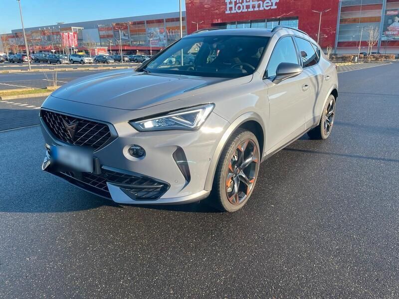 Grau Gebraucht 2020 Cupra Formentor VZ3 SUV | 25.500 € (Guter Preis) - Bild 1/4