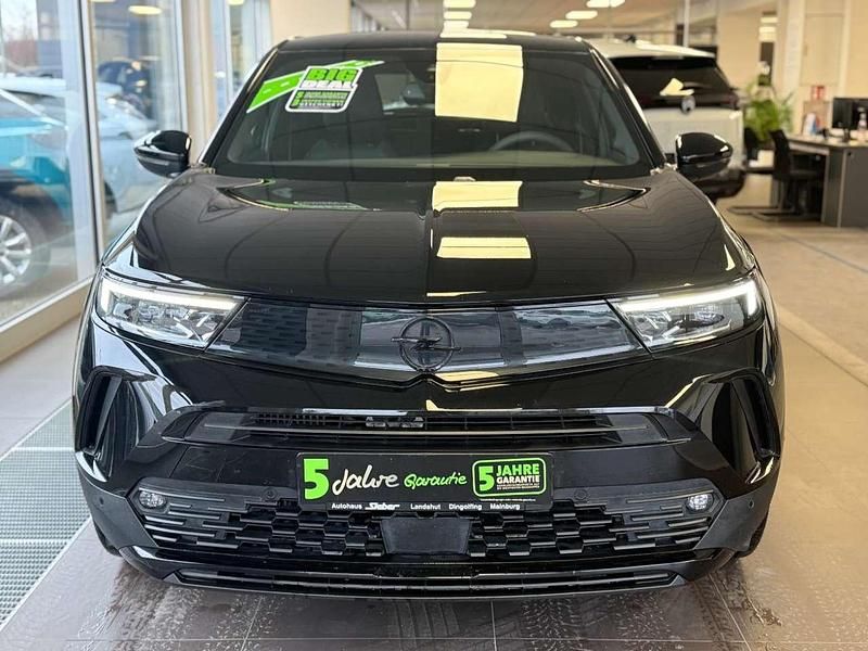 Gebraucht Opel Mokka Ultimate 131 PS (96 kW) 2023 Diamant schwarz SUV