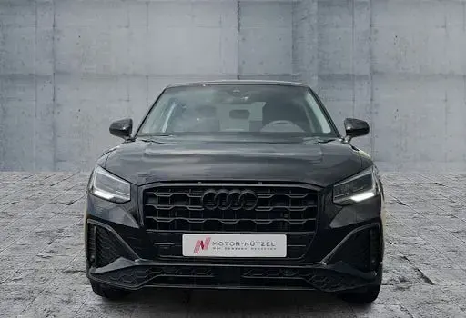 Neu Audi Q2 S-Line 150 PS (110 kW) 2026 Schwarz SUV