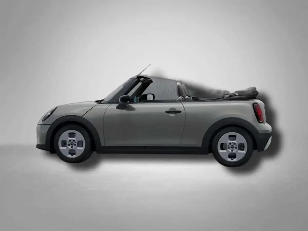 Brugt Mini Cooper Cabriolet Classic 163 HK (119 kW) 2026 Sølv Cabriolet