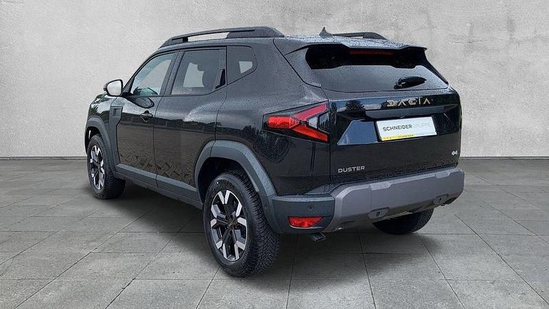 Gebraucht Dacia Duster Extreme 131 PS (96 kW) 2024 Schwarz SUV