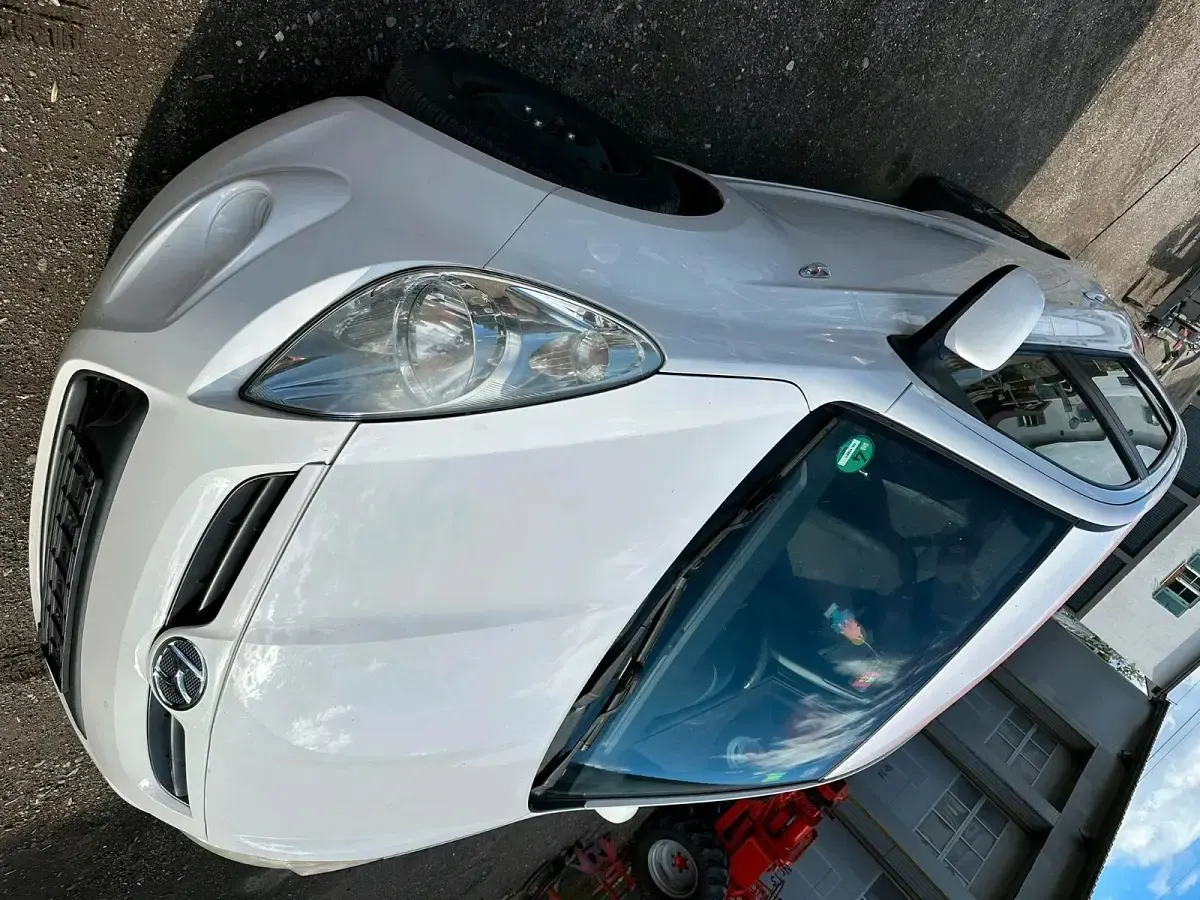 Brugt Hyundai i20 86 HK (63 kW) 2012 Hvid Hatchback