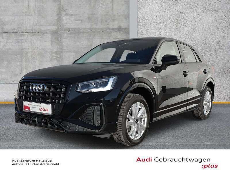 Außenfarbe: Gebraucht 2024 Audi Q2 S-Line SUV | 33.420 € (Fairer Preis) - Bild 1/4