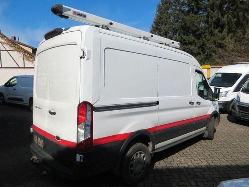 Gebraucht Ford Transit 131 PS (96 kW) 2021 Andere