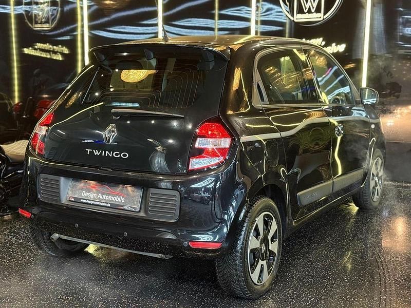 Gebraucht Renault Twingo LIMITED 69 PS (50 kW) 2018 Schwarz Kleinwagen