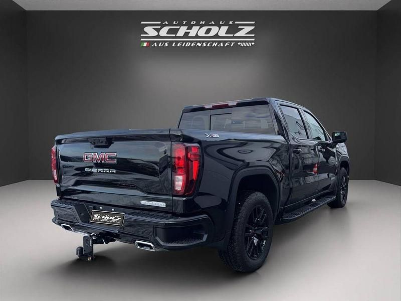 Neu GMC Sierra 309 PS (227 kW) 2026 Schwarz Abholung