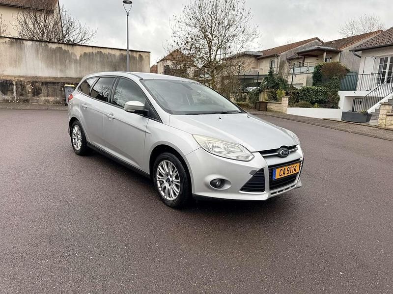 Gebraucht Ford Focus Trend 116 PS (85 kW) 2014 Kombi