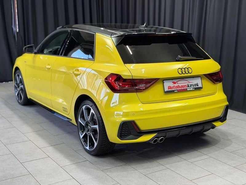 Gebraucht Audi A1 Sportback Edition .1 200 PS (147 kW) 2019 Gelb Kleinwagen