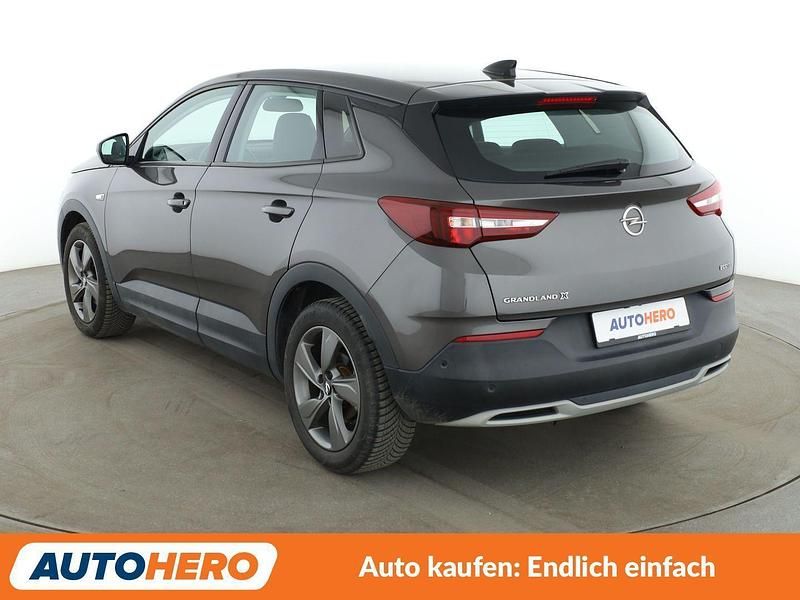 Gebraucht Opel Grandland X Elegance 131 PS (96 kW) 2021 Grau SUV
