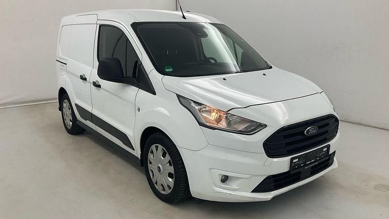 Używany Ford Transit Connect Trend 101 KM (74 kW) 2019 Biały Minivan