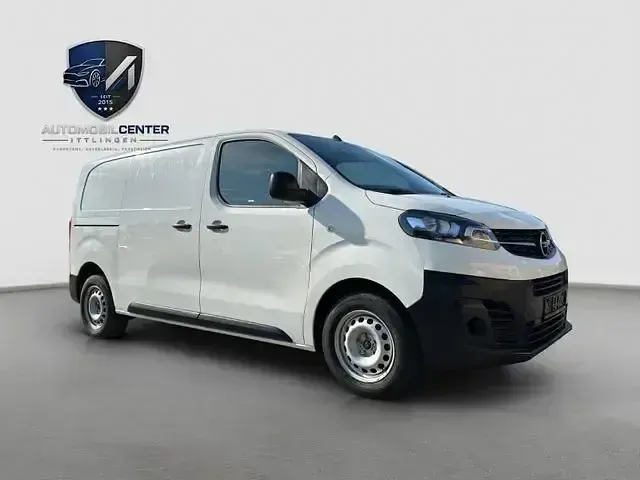 Gebraucht Opel Vivaro-e Combi Edition 122 PS (89 kW) 2020 Andere Van / Kleinbus