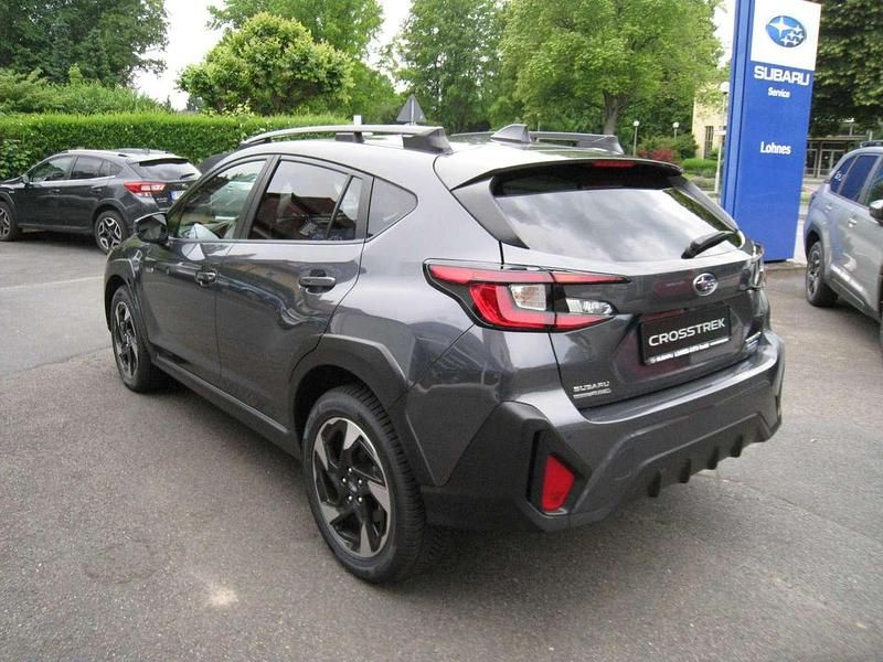 Gebraucht Subaru Crosstrek Comfort 136 PS (100 kW) 2024 Magnetite grey SUV