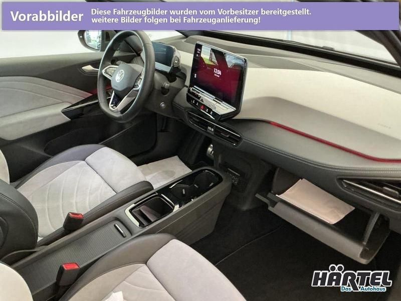 Gebraucht VW ID.3 Pro 150 kW (204 PS) 2023 Dark olivine green, metallic Kleinwagen