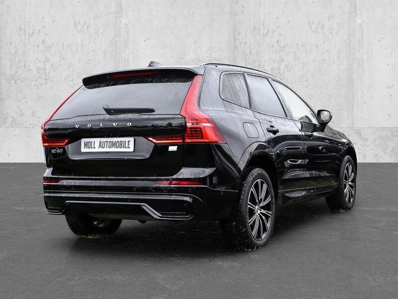Gebraucht Volvo XC60 Plus 455 PS (334 kW) 2024 Onyx black / metallic SUV