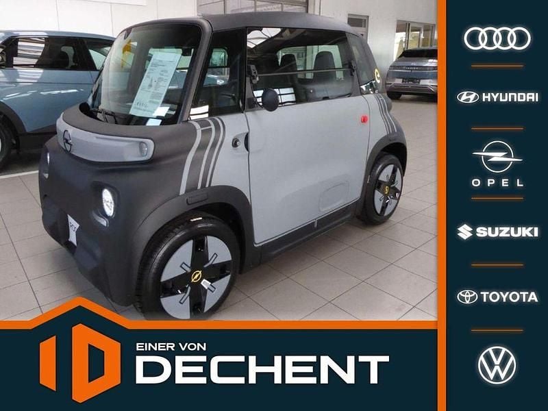 Gebraucht Opel Rocks-e Rocks 11 kW (16 PS) 2024 Grau Kleinwagen