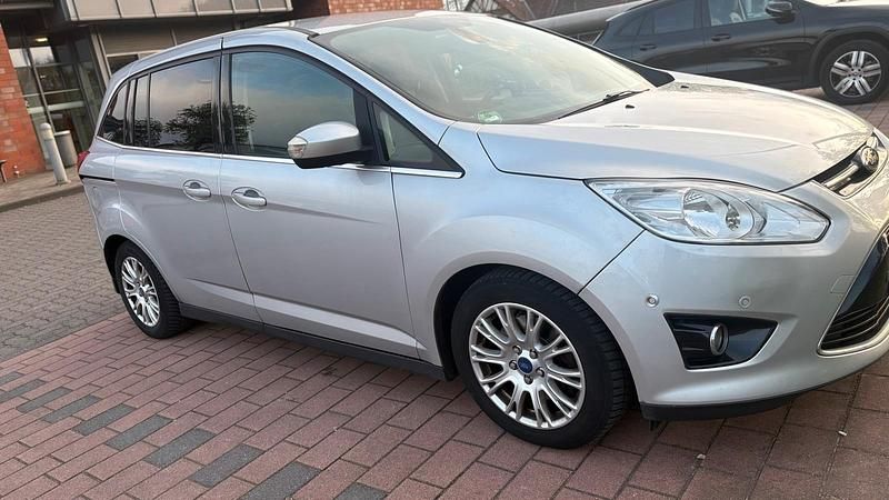 Second-hand Ford C-MAX 115 CP (84 kW) 2011 Monovolum