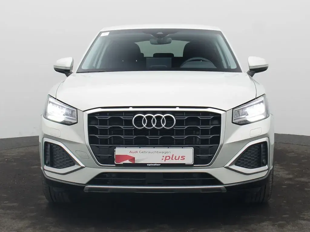 Gebraucht Audi Q2 Advanced Plus 150 PS (110 kW) 2025 Tausilber metallic SUV