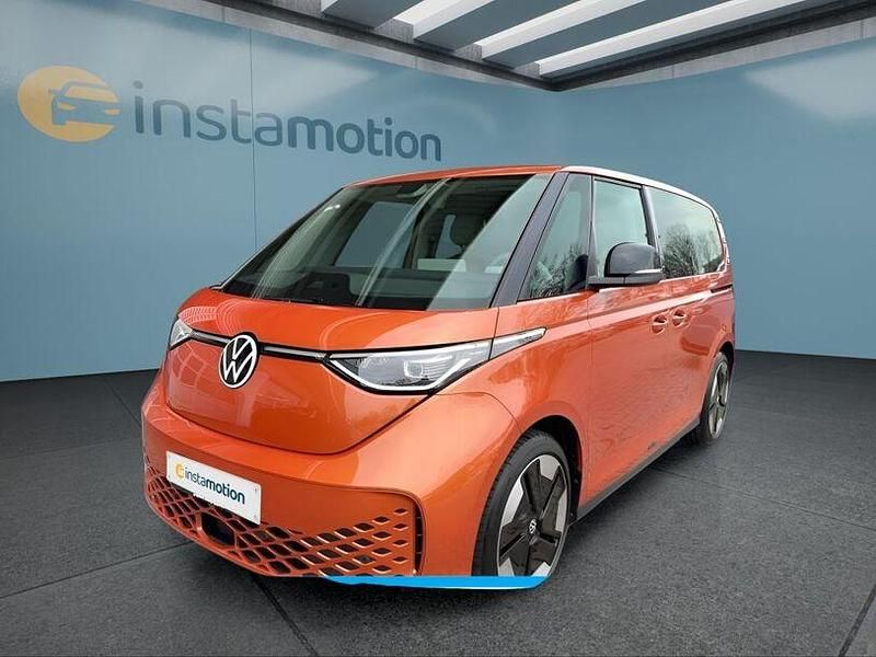 Gebraucht VW ID. Buzz Pro 150 kW (204 PS) 2024 Orange Van / Kleinbus