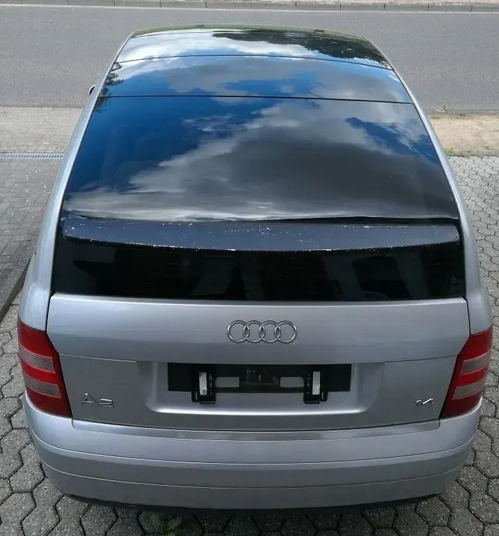 Gebraucht Audi A2 75 PS (55 kW) 2000 Silber Kleinwagen
