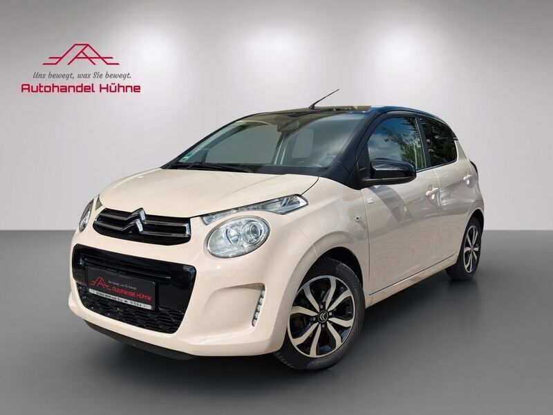 Beige Gebraucht 2019 Citroën C1 Kleinwagen | 9.991 € (Fairer Preis) - Bild 1/4