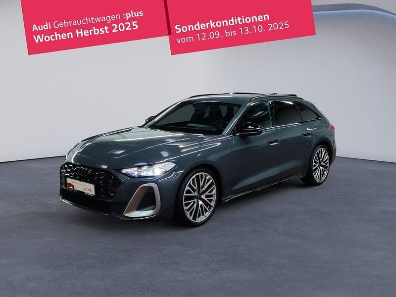 Magnetgrau Gebraucht 2024 Audi A5 Edition .1 Coupé | 60.680 € (Fairer Preis) - Bild 1/4