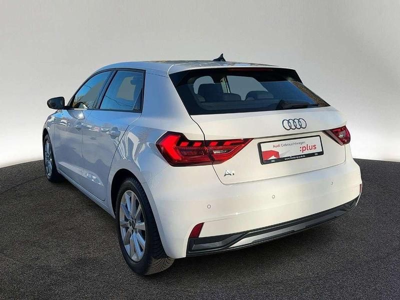 Gebraucht Audi A1 Advanced 95 PS (69 kW) 2025 B4 cortinaweiß Kleinwagen