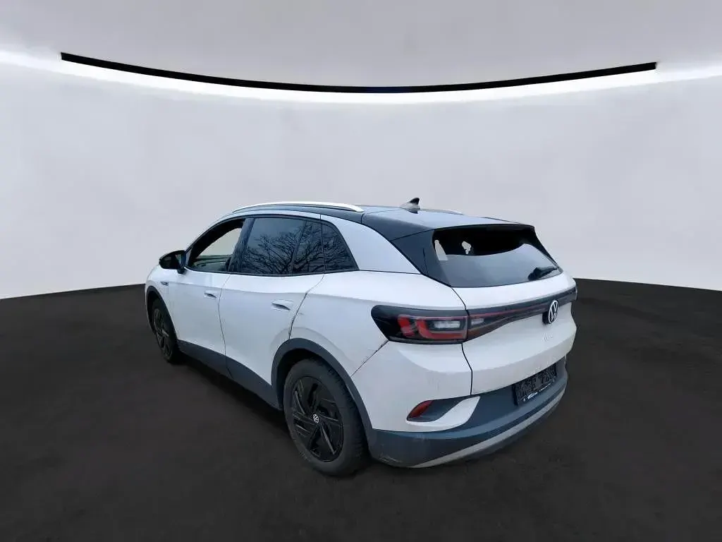 Gebraucht VW ID.4 Pro Performance 150 kW (204 PS) 2020 Gletscherweiß SUV