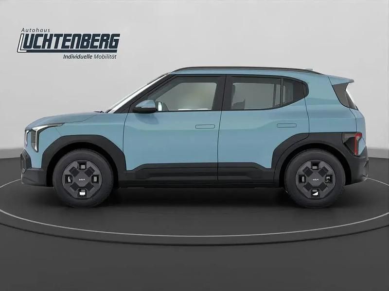 Ny Kia EV2 Air 79 kW (108 HK) 2026 Blå SUV
